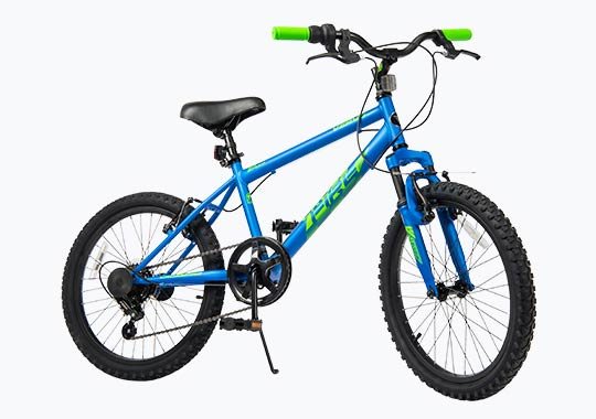 20 Inch Crossfire Mountain Bike Blue