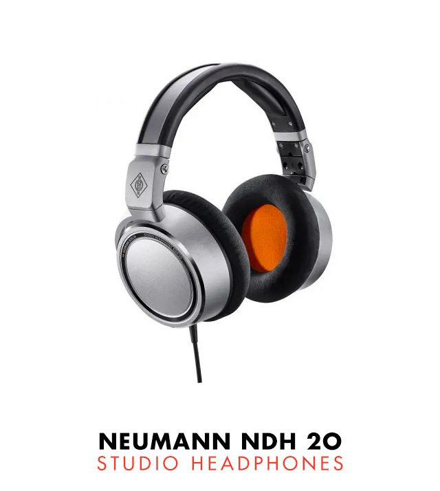 Neumann NDH 20 Studio Headphones