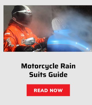 Motorcycle Rain Suits Guide