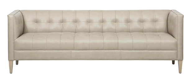 Wells Leather Sofa
