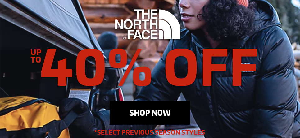 THE NORTH FACE SALE