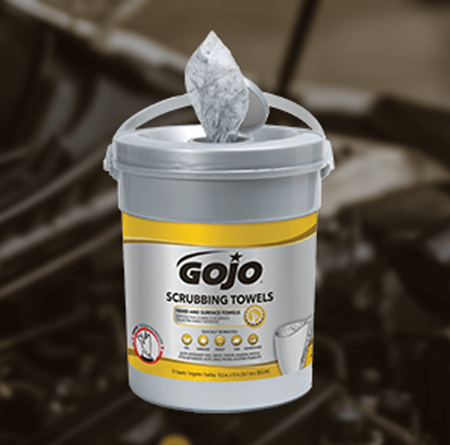 Go Low on GOJO®