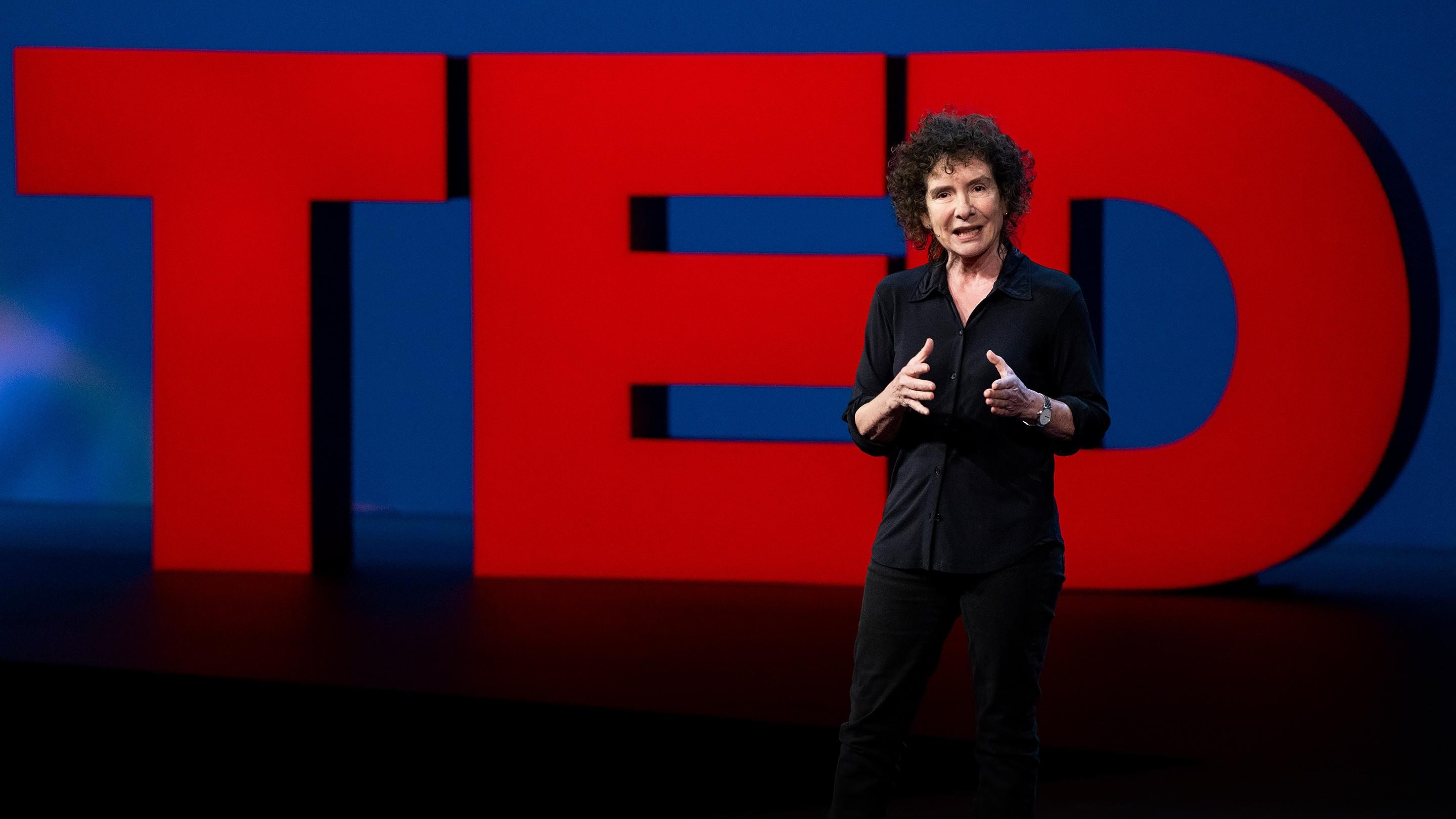 An idea from TED by Jeanette Winterson entitled Is humanity smart enough to survive itself?