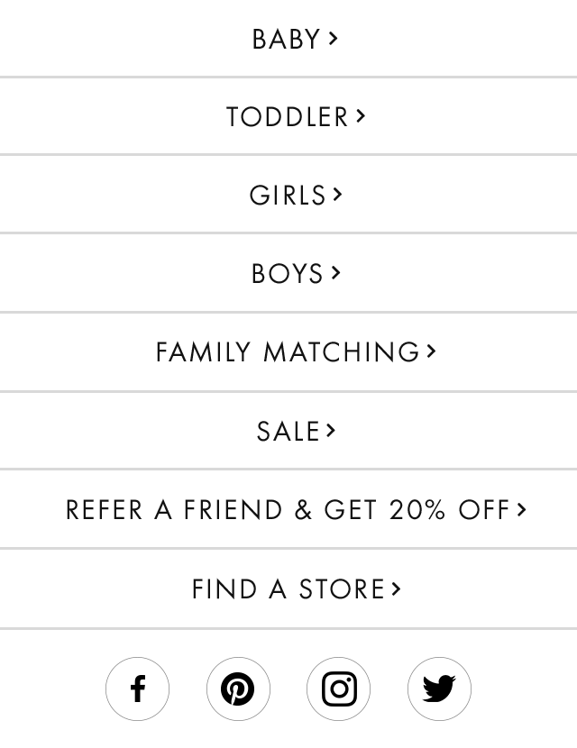 Hanna Andersson | Shop for organic clothes & the latest styles for girls, boys, babies & toddlers.