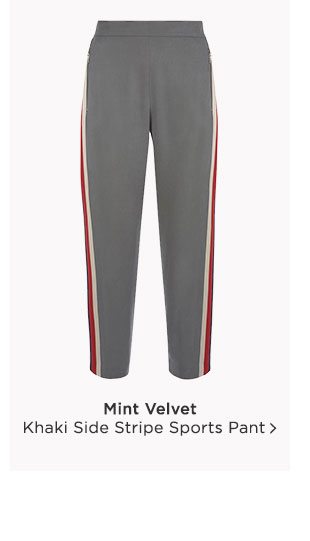 Shop Mint Velvet Sports Pant