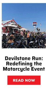 Devilstone Run
