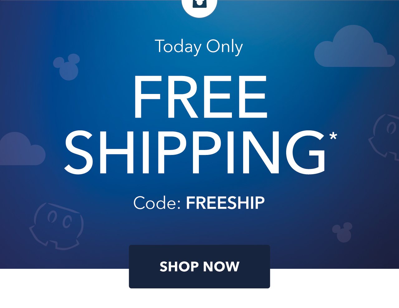 FREE SHIPPING Today Only! Code: FREESHIP | SHOP NOW
