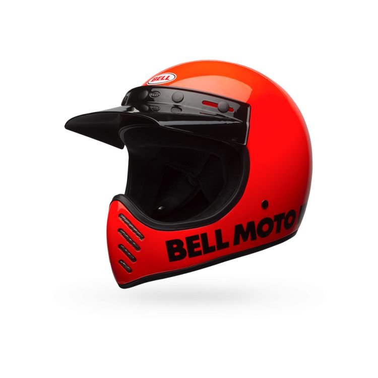 Bell Moto-3 Helmet