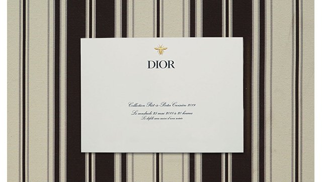 LIVE SHOW ON DIOR.COM