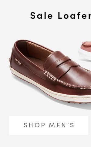 Sale Loafers & Drivers | SHOP MEN'S