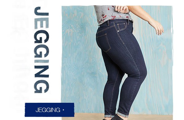 Jegging