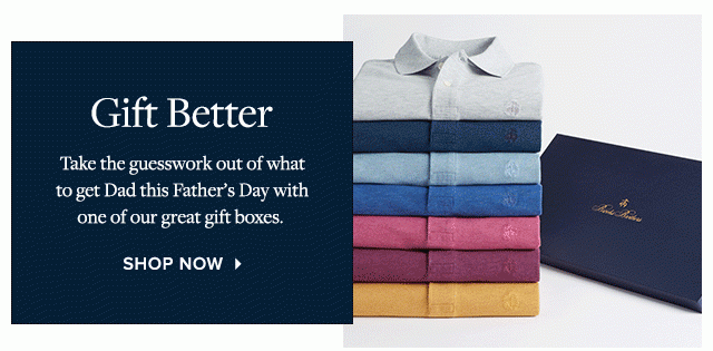 GIFT BETTER | SHOP NOW