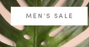 MEN'S SALE