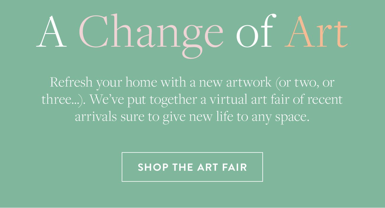 Need a change of art?