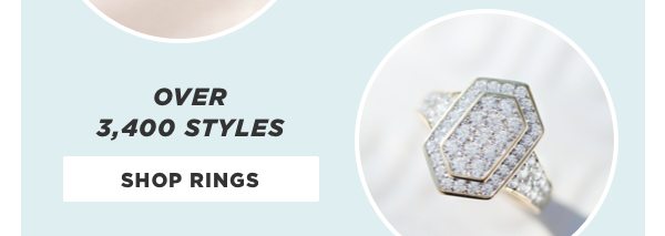 Shop Bella Luce Rings