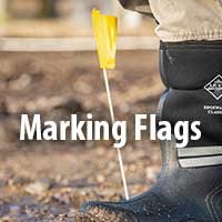 Marking Flags