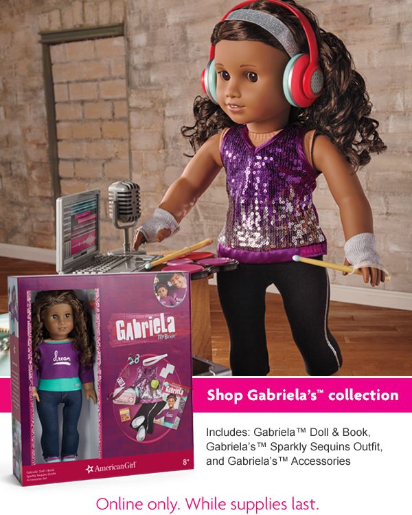 Shop Gabriela’s™ collection