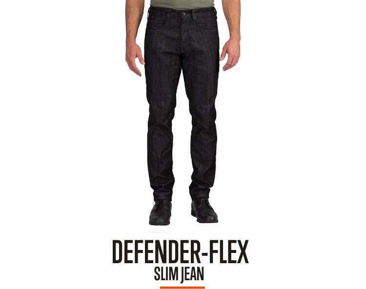 Defender-Flex Slim Jean
