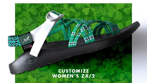 CUSTOMIZE WOMEN'S ZX/2