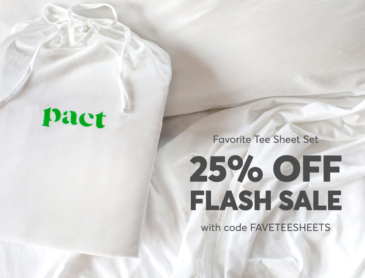 Favorite Tee Sheet Set 25% off flash sale! use code FAVETEESHEETS