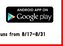 ANDROID APP ON GOOGLE PLAY