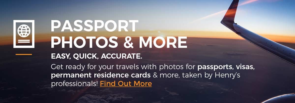 Passport Photos