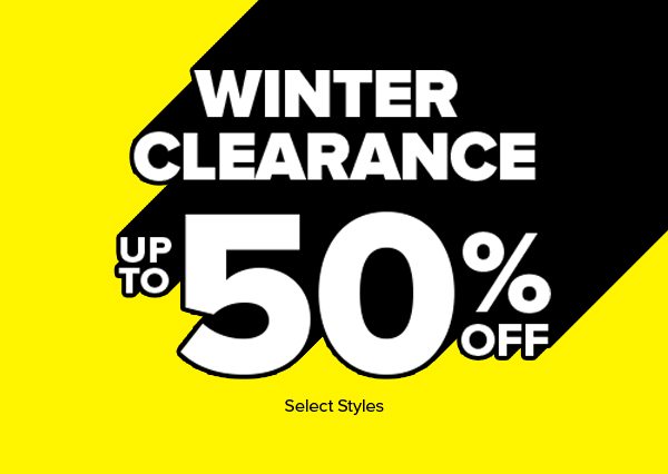 Shop Winter Clearance