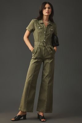 Paige Brooklyn Belted Jumpsuit?
