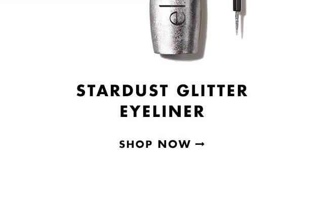 Stardust Glitter Eyeliner. Shop Now