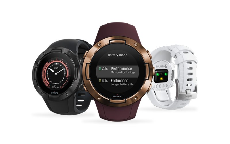 Suunto 5