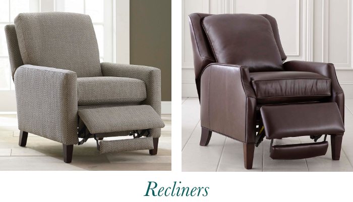1/2 Off Recliners