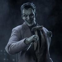 The Joker (Noir Version) Sixth Scale Figure