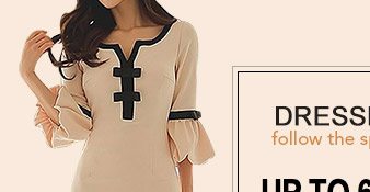 Dresses 2018 follow the spring trends