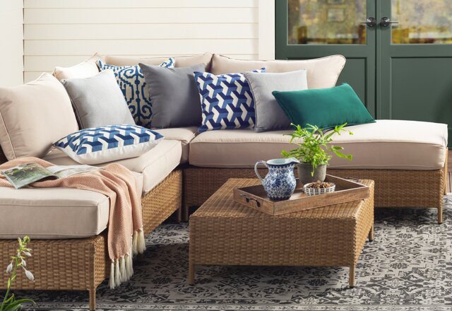 Outdoor Sofa Set Deals