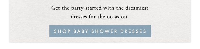 Shop Baby Shower Dresses