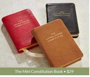 The Mini Constitution Book