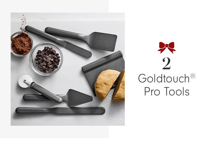 2 - Goldtouch® Pro Tools