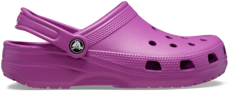 Shop The Classic Clog in Grapeberry