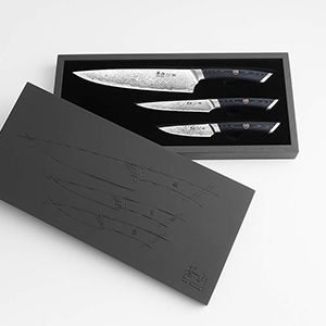 Cangshan® Kuro 3-Piece Starter Set