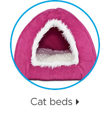 Cat beds.