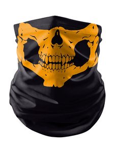 Accessoires de cyclisme Face Cover Bandana sans couture Call Of Duty COD Motorcycle Outdoor Tube Mask Déguisements Halloween