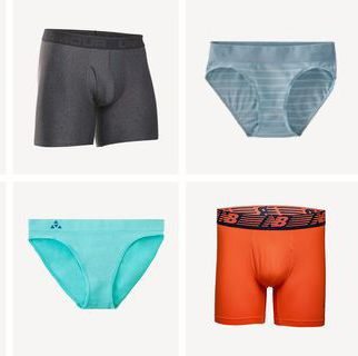 The Best New Running Underwear for Women and Men