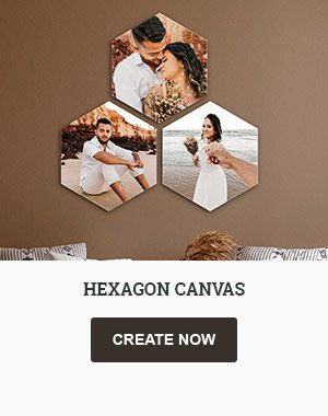 Hexagon Canvas