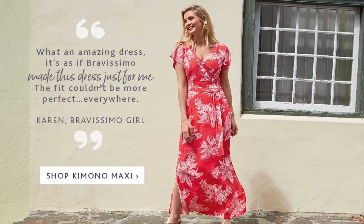 Shop Kimono Maxi