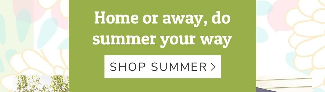 Shop Summer >