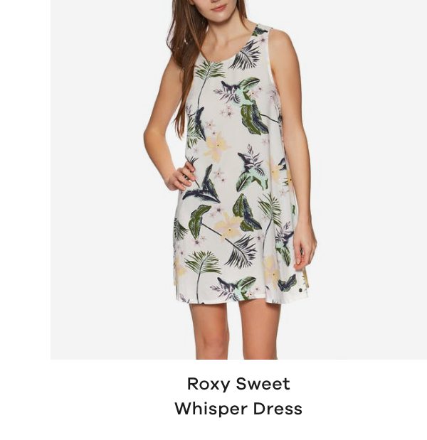 Roxy Sweet Whisper Dress