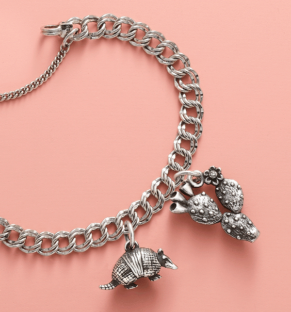 FREE charm bracelets - Which will you choose?