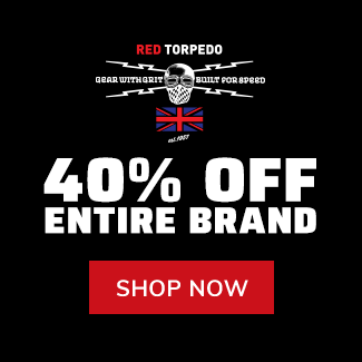 40% off Red Torpedo