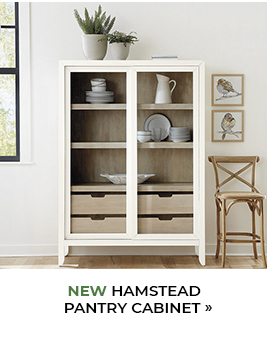 Hamstead Pantry Cabinet