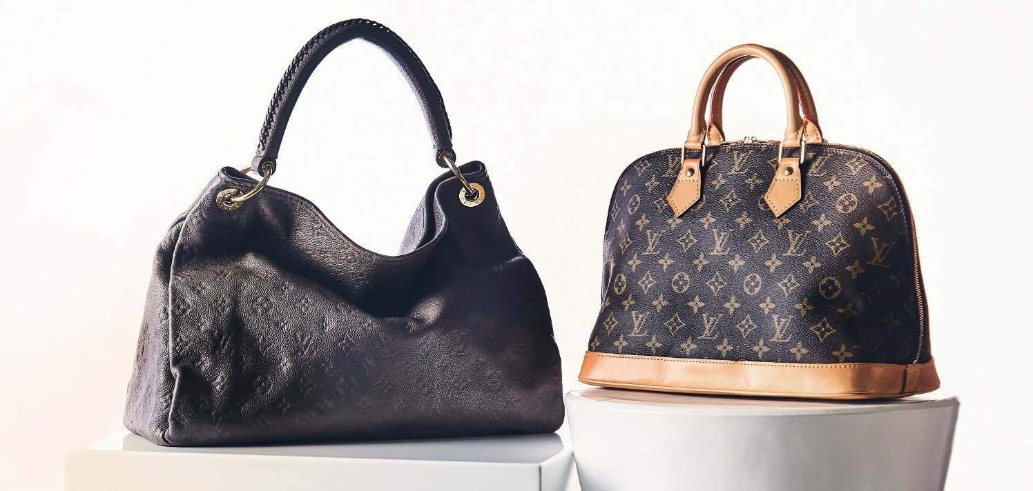 Vintage Louis Vuitton & More: 150 New-to-Site Styles